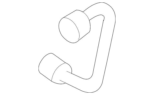 Temp Sensor - Kia (97267 3K000) - view 2